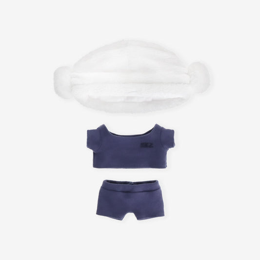 [SKZ Sauna Online] SKZOO Plush Outfit Sauna Ver