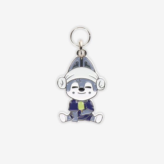 [SKZ Sauna Online] Key Holder Charm