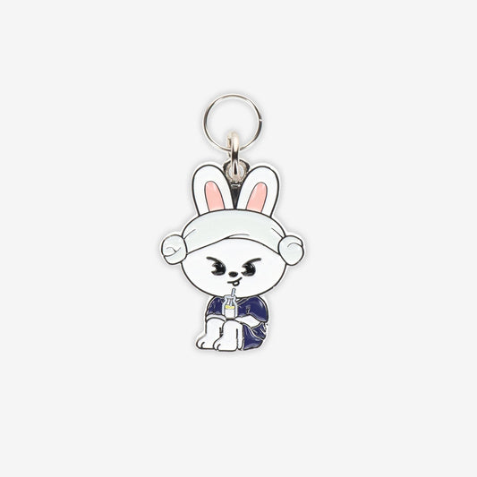 [SKZ Sauna Online] Key Holder Charm