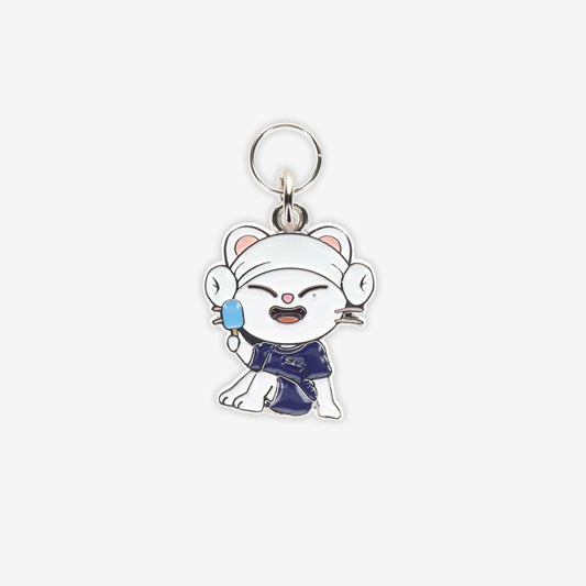 [SKZ Sauna Online] Key Holder Charm