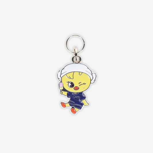 [SKZ Sauna Online] Key Holder Charm