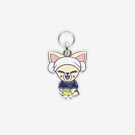 [SKZ Sauna Online] Key Holder Charm