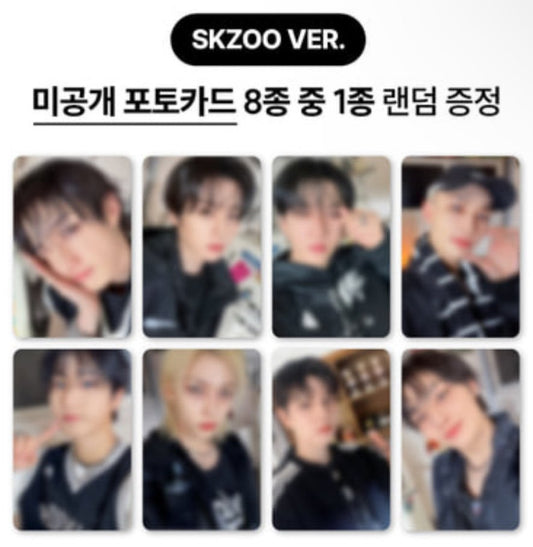 [Stray Kids Karma] SKZOO Ver