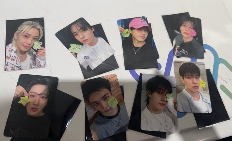 [Stray Kids Karma] Withmuu POB