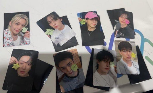 [Stray Kids Karma] Withmuu POB